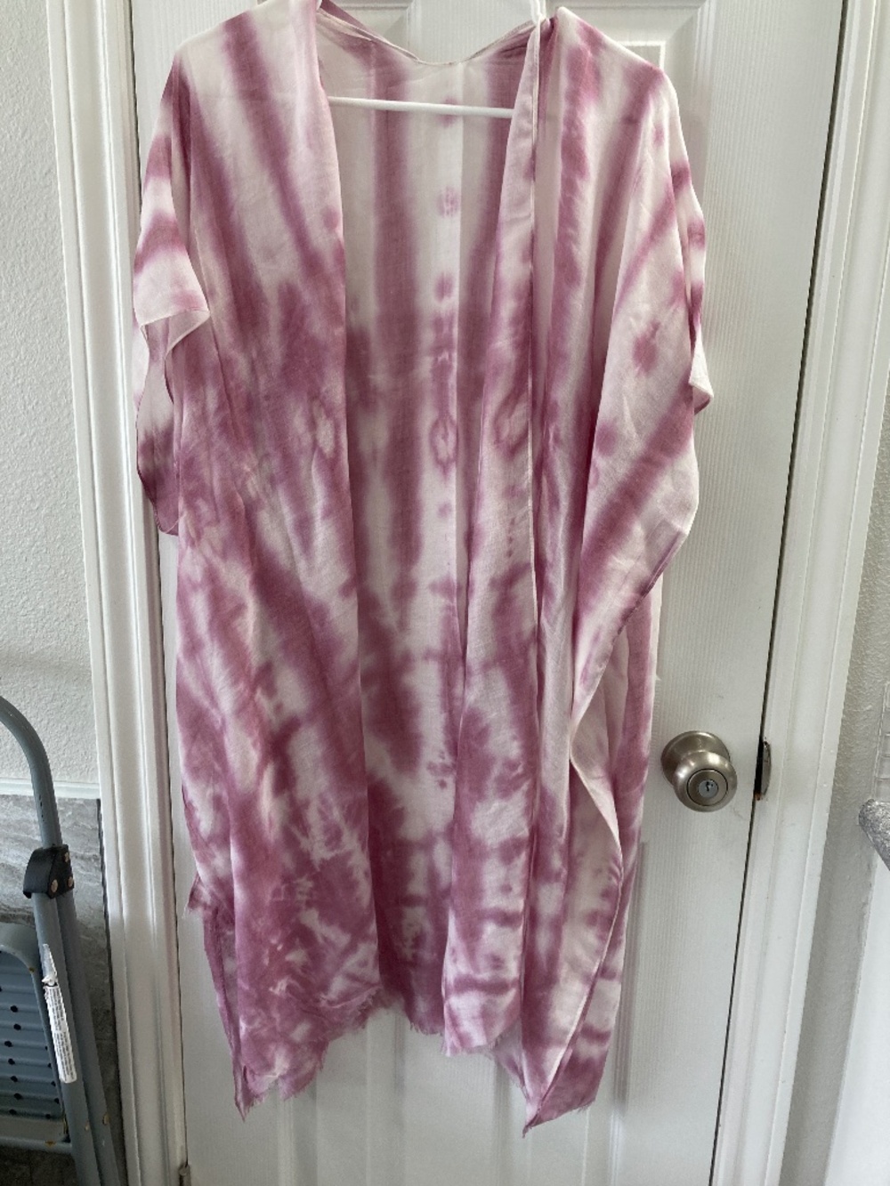 NEW Jack & Missy Sunkiss Ruana Wrap